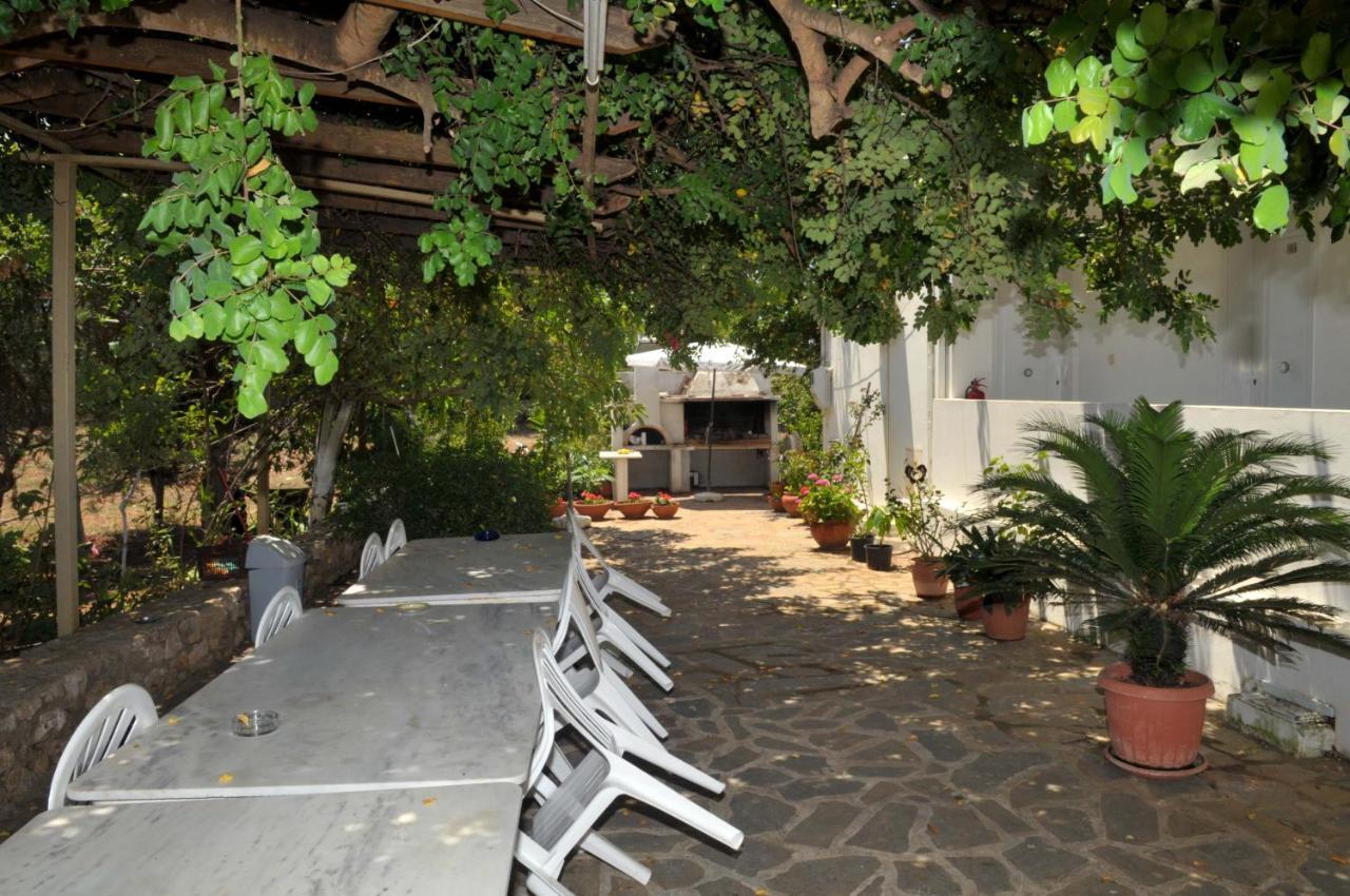 Sani Kasimis Apartment Kyparissia Exterior photo